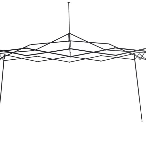 Quik Shade Shade Tech Blue Straight Leg Pop-Up Canopy Tent