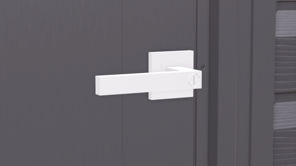 Arrow Select 6 x 7 x 7 ft Grey Shed