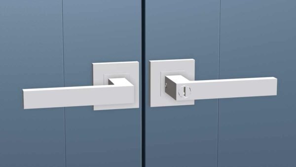 Arrow Select Steel Storage Shed, 10x12, Blue Grey