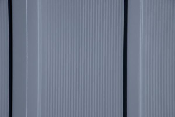 3-in-1 Steel Utility Shed