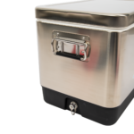 54 Quart Tommy Bahama Portable Stainless Cooler