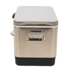 54 Quart Tommy Bahama Portable Stainless Cooler