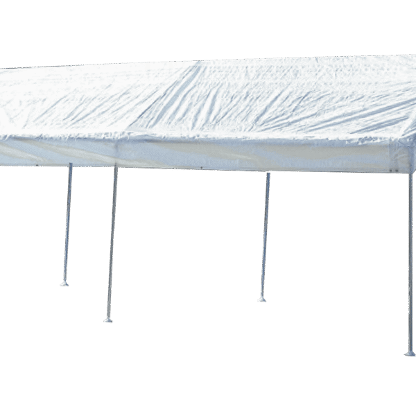 Quik Shade Moto Shade 10 x 20 ft. Six Leg Multipurpose Vehicle Canopy