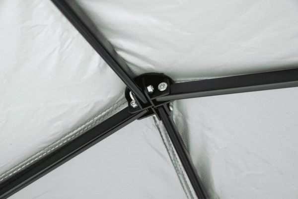 Quik Shade Shade Tech Blue Straight Leg Pop-Up Canopy Tent