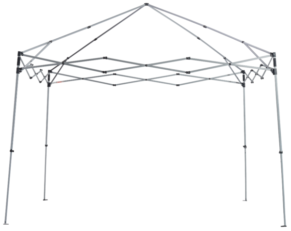 Weekender Elite WE100 Straight Leg Pop-Up Canopy, 10 ft. x 10 ft. Twilight Blue