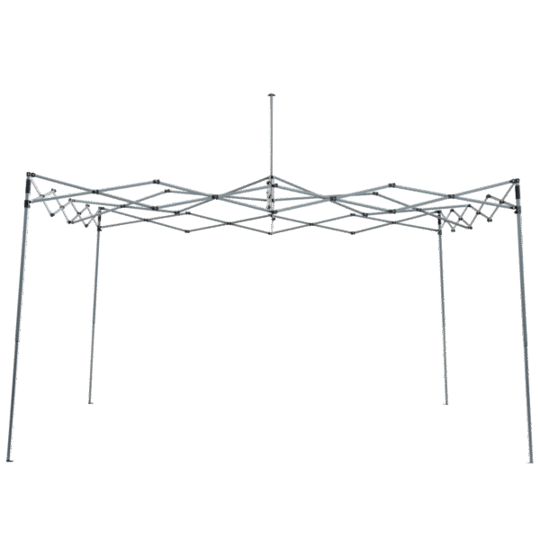 Weekender Elite WE144 Straight Leg Pop-Up Canopy, 12 ft. x 12 ft. Twilight Blue