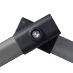 Weekender Elite WE144 Straight Leg Pop-Up Canopy, 12 ft. x 12 ft. Twilight Blue