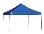 Quik Shade Shade Tech Blue Straight Leg Pop-Up Canopy Tent