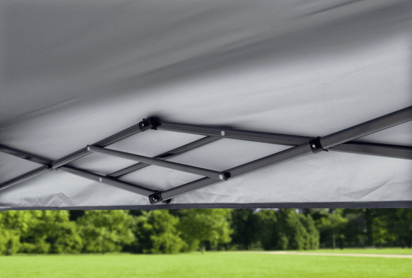 Summit X Pop-Up Canopy with Awning