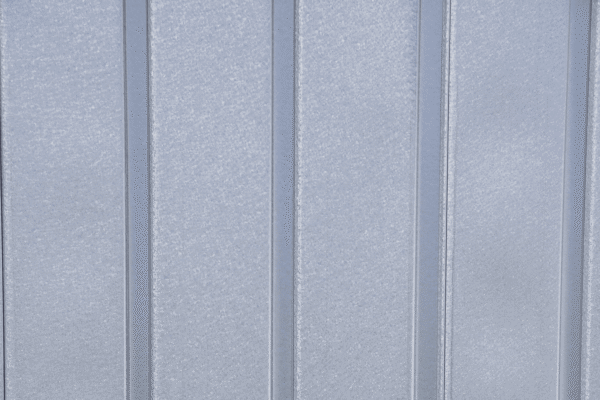 Arrow Elite 8 x 6 x 8 ft Galvalume Steel Storage Shed