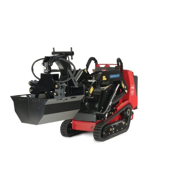 Log Grapple Clamshells