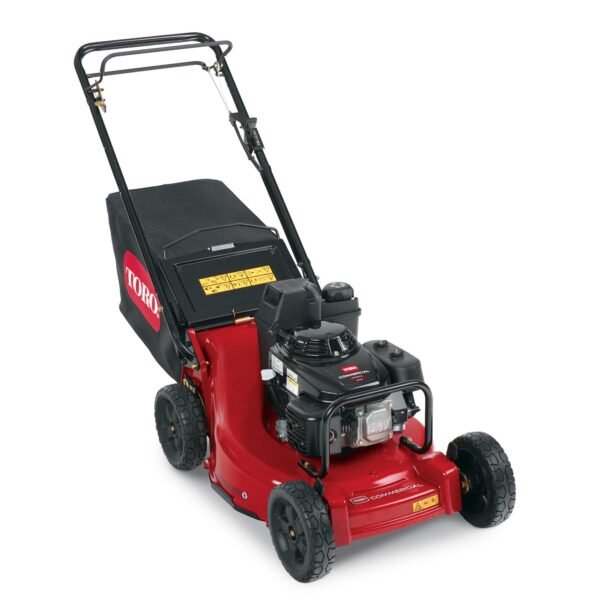 21 in. Commercial Heavy-Duty Walk Behind Lawn Mowers