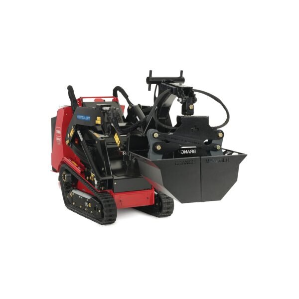 Log Grapple Clamshells