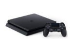 Sony PlayStation 4 PS4 Slim 1TB Jet Black Console (US Plug) CUH-2215B