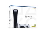 Sony PlayStation 5 PS5 Blu-ray Edition Console with Two Controllers (UK Plug)