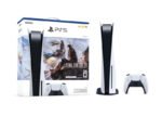 Sony PlayStation 5 PS5 Blu-ray Edition Final Fantasy XVI Console Bundle (UK Plug)
