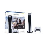 Sony PlayStation 5 PS5 Blu-ray Edition Final Fantasy XVI Console Bundle (US Plug)