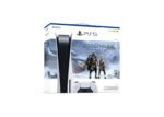 Sony PlayStation 5 PS5 Blu-ray Edition God of War Ragnarök (JPN Plug) Console Bundle CFIJ-10004