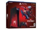 Sony PlayStation 5 PS5 Blu-ray Edition Marvel Spider-Man 2 Console Bundle (EU Plug)
