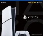 Sony PlayStation 5 PS5 Slim Digital Edition Console (US Plug) CFI-2015 / CFI-2115