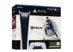 Sony PlayStation 5 PS5 Digital Edition EA SPORTS FIFA 23 (EU Plug) Console Bundle