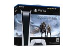 Sony PlayStation 5 PS5 Digital Edition God of War Ragnarök (JPN Plug) Console Bundle CFIJ-10005