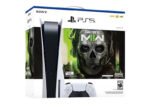 Sony PlayStation 5 PS5 Blu-ray Edition Call of Duty Modern Warfare II Console Bundle (US Plug) 1215A