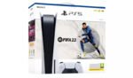 Sony PlayStation 5 PS5 Blu-ray EA SPORTS FIFA 23 (UK Plug) Console Bundle