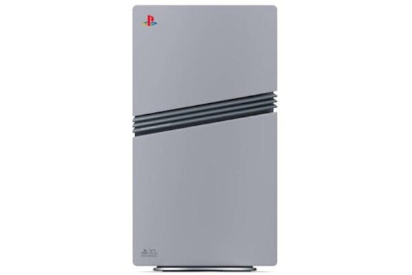 Sony PlayStation 5 PS5 Pro 30th Anniversary Limited Edition Bundle (HK Plug)