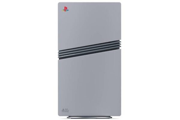 Sony PlayStation 5 PS5 Pro 30th Anniversary Limited Edition Bundle (JPN Plug) CFI-7000