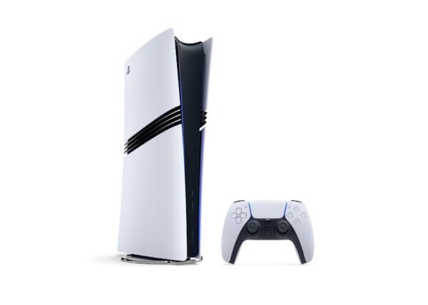 Sony PlayStation 5 PS5 Pro Console (EU Plug)