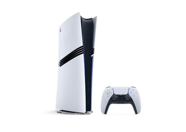 Sony PlayStation 5 PS5 Pro Console (UK Plug)