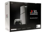 Sony PlayStation 5 PS5 Slim Digital Edition 30th Anniversary Limited Edition Bundle (US Plug)
