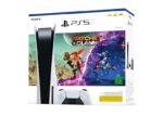 Sony PlayStation 5 PS5 Ratchet & Clank: Rift Apart (EU Plug) Console Bundle (CFI-1016A 70639)