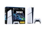 Sony PlayStation 5 PS5 Slim Digital Fortnite Cobalt Star Console (EU Plug)