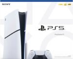 Sony PlayStation 5 PS5 Slim Ultra HD Blu-ray Edition Console (US Plug) CFI-2015 / CFI-2115