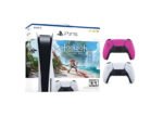 Sony Playstation 5 PS5 Horizon Forbidden West Blu-Ray Console with Extra DualSense Wireless Controller Bundle (US Plug) 1000032115/1000032000-3006395