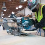 Makita GSL02Z 40V Max XGT Brushless Cordless 8-1/2″ Dual-Bevel