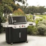 Weber Genesis EX-335 Smart Gas Grill