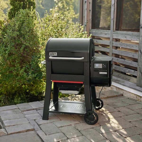 Weber Grill Searwood 600 Pellet 1500120