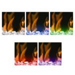 Dimplex IgniteXL 60-Inch Built-in Linear Electric Fireplace