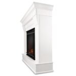 Real Flame Chateau Electric Fireplace