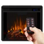 Real Flame Chateau Electric Fireplace
