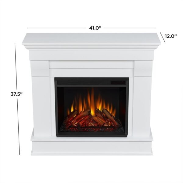 Real Flame Chateau Electric Fireplace