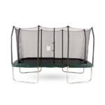 Skywalker 14′ Rectangle Trampoline with Enclosure