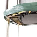 Skywalker 14′ Rectangle Trampoline with Enclosure