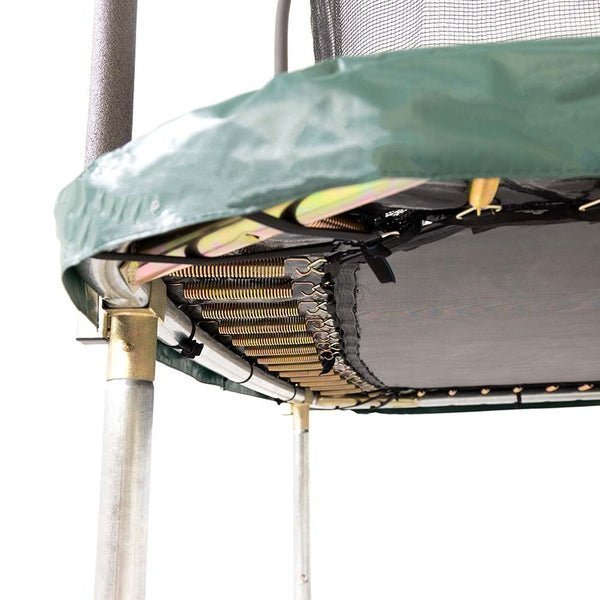 Skywalker 14′ Rectangle Trampoline with Enclosure