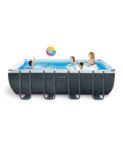 Intex Ultra XTR Above Ground Pool and Solar Cover