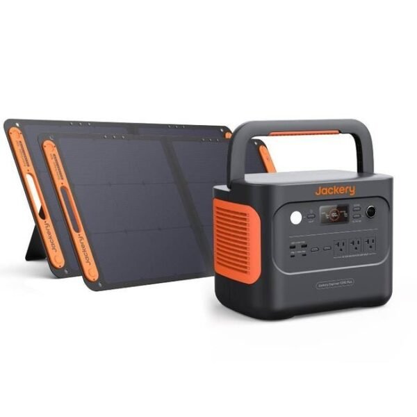 Jackery 1000 Plus