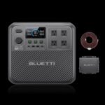 BLUETTI Elite 200 V2+Charger